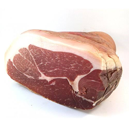 (4 Lb Cut) Dop Parma Negroni Aged 14 Months Boneless From Italy