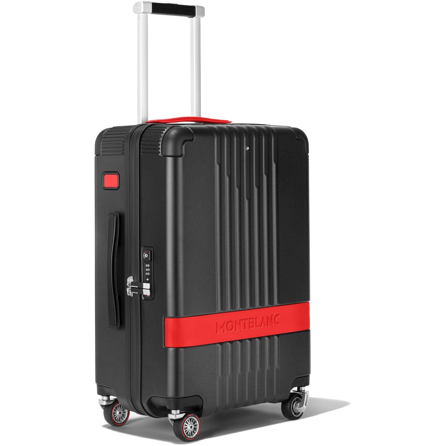 #My4810 Cabin Compact Trolley - Luggage - Black