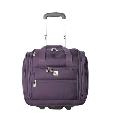 , Arendale Soft Side 16 Under Seat Luggage, Purple