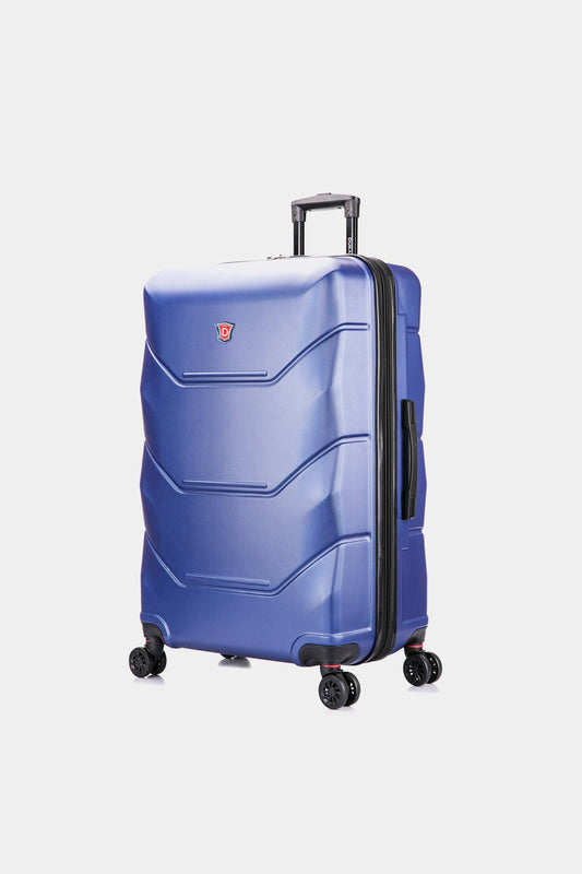 Zonix Lightweight Hardside Spinner Luggage - 30, Black