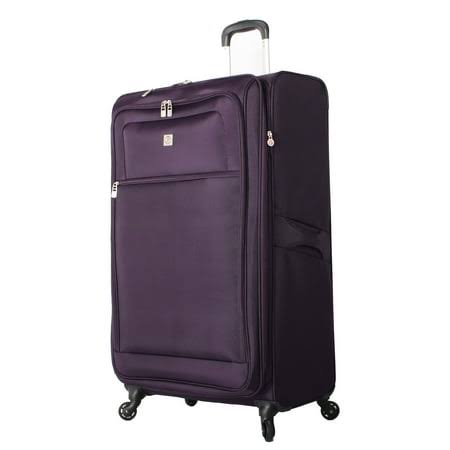 , Arendale Soft Side 32 Jumbo Expandable Checked Luggage, Navy